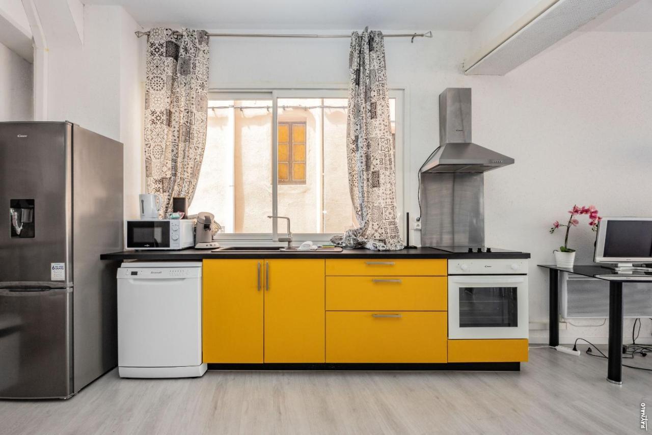Loft Cosy - Hypercentre - Sauna - 200M2 - Wifi Graulhet 외부 사진