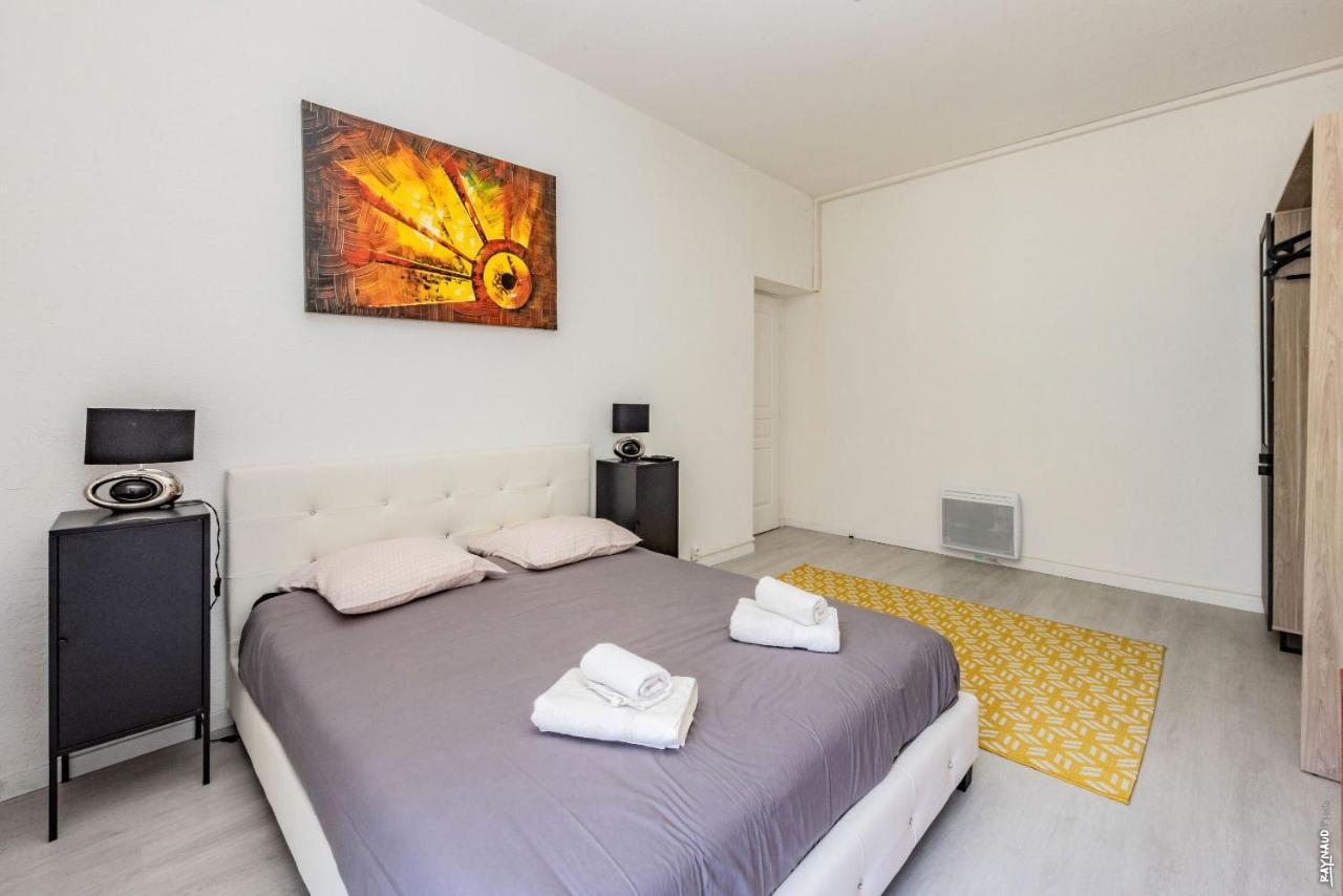 Loft Cosy - Hypercentre - Sauna - 200M2 - Wifi Graulhet 외부 사진