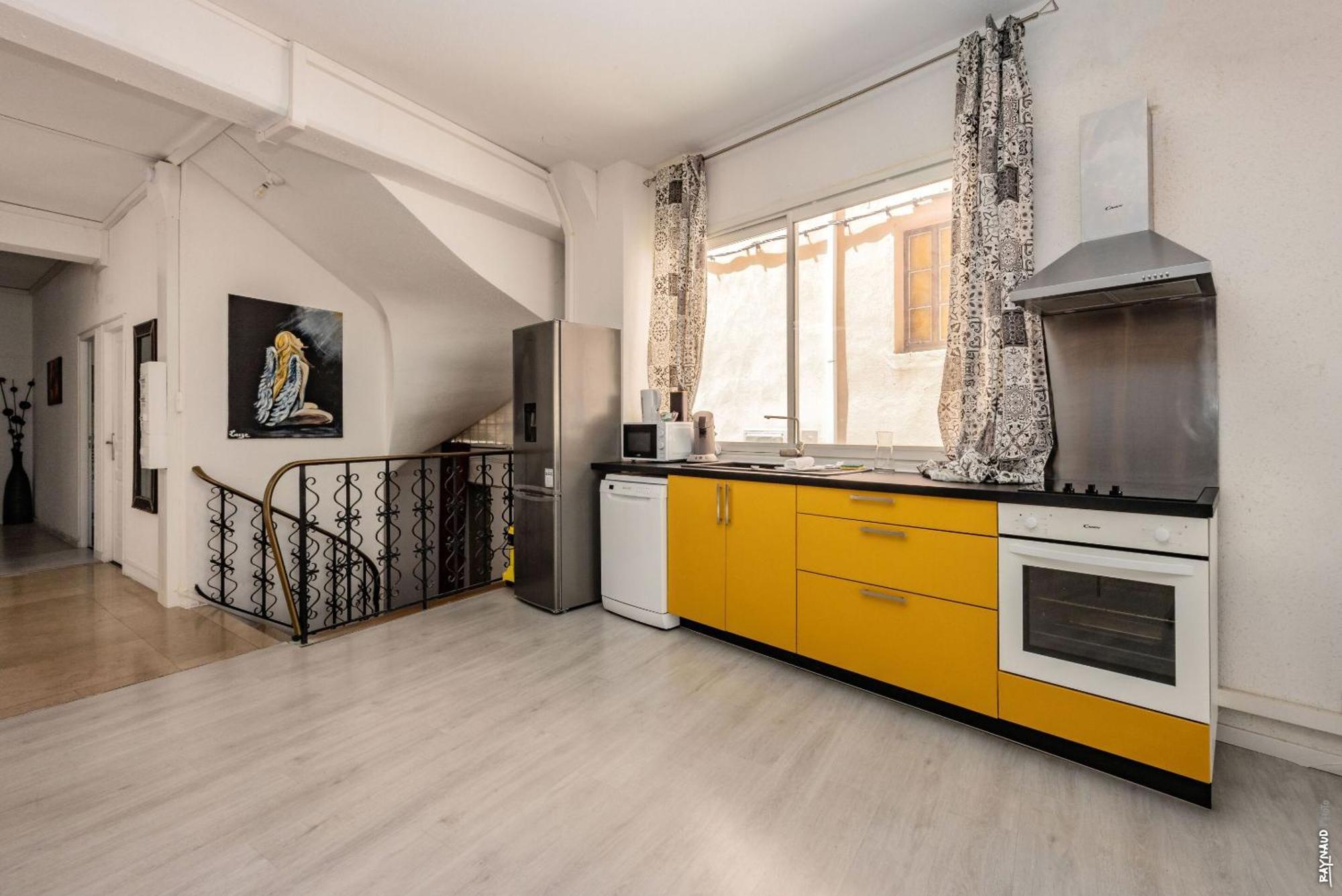 Loft Cosy - Hypercentre - Sauna - 200M2 - Wifi Graulhet 객실 사진